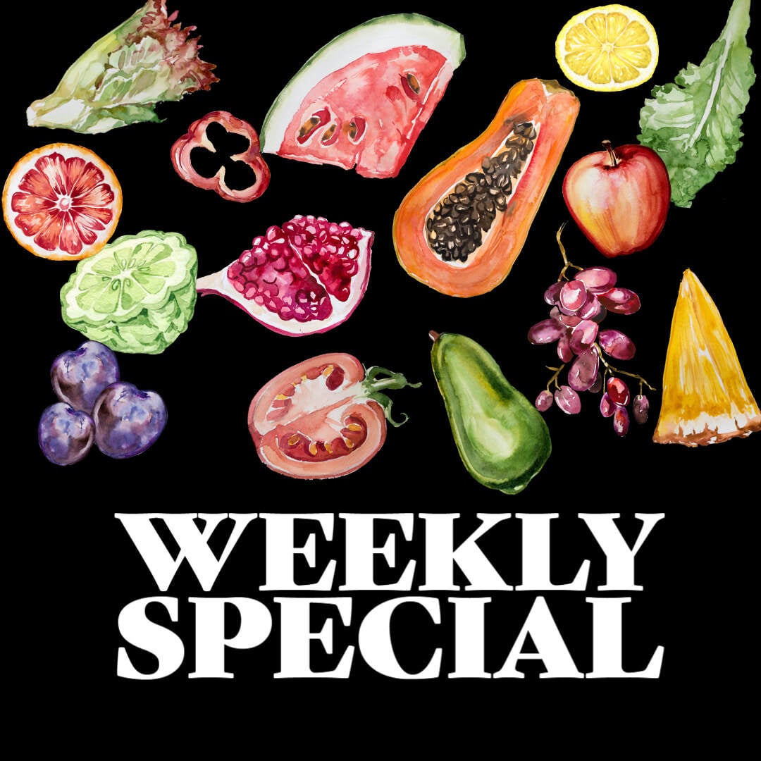 Weekly Special: Creamy Avocado, Turkey, Bacon, Avocado, Lettuce | Taste ...